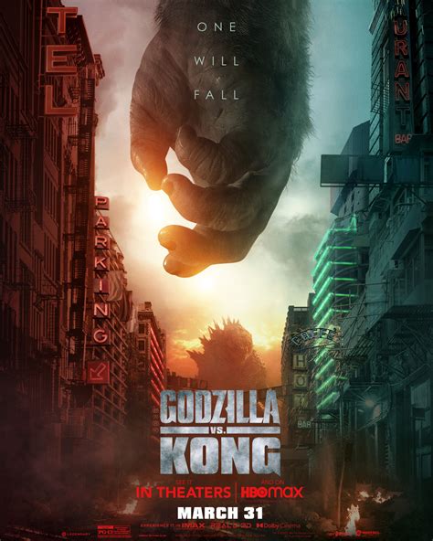 release date of godzilla vs kong